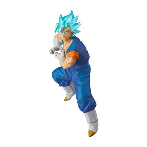 Dragon Ball VS SP 02 Полный Набор фигурок gaashapon Toys ~ Gogeta Broly Frieza 100% оригинал|Игровые фигурки