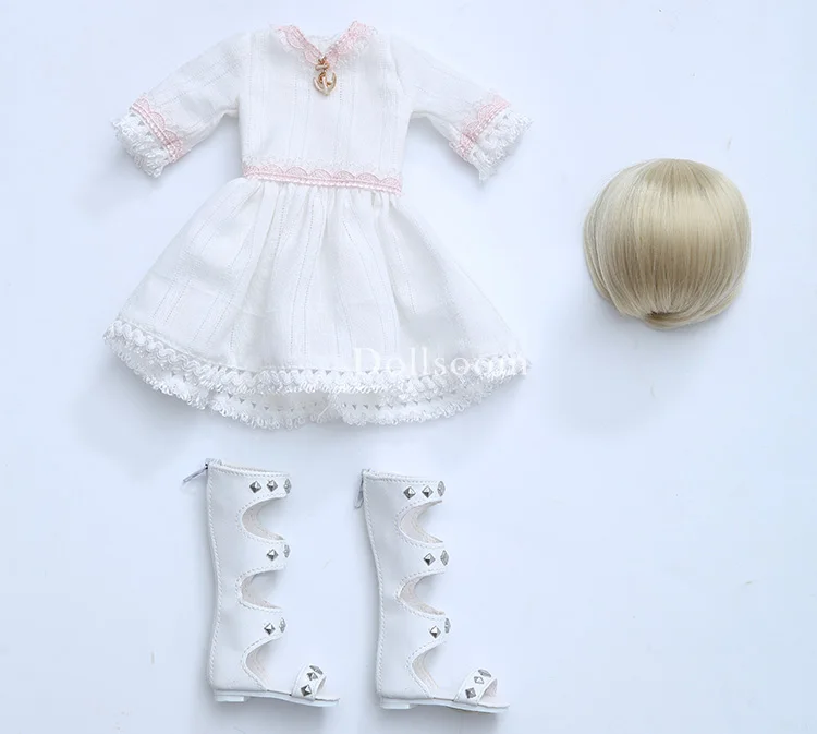 Teschen Mylo BJD SD кукла 1/4 модель тела для маленьких девочек и мальчиков модные куклы игрушки для детей Dollshe