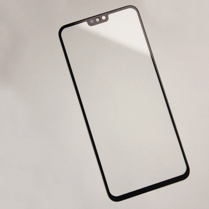 Для Honor 8X Переднее стекло экрана Объектив 100% новый передний сенсорный экран
