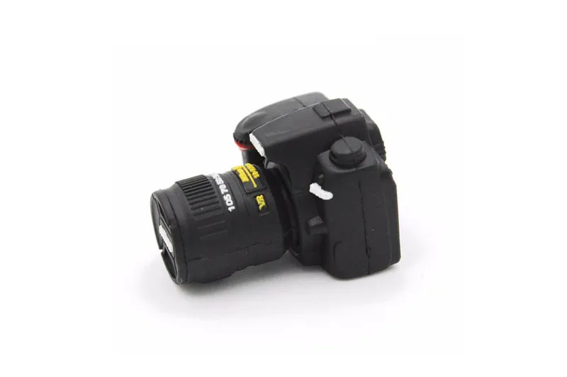 Камера JASTER USB 3,0 с мультипликационным принтом Nikon, высокоскоростная креативная usb-карта памяти U disk 64 ГБ 32 ГБ 16 ГБ 8 ГБ 4 ГБ, поддержка видео и свадьбы