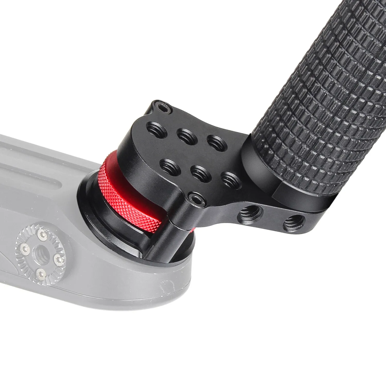 WB Grip рукоятка с 1/4 резьбовыми отверстиями Gimbal аксессуары для Zhiyun weeball
