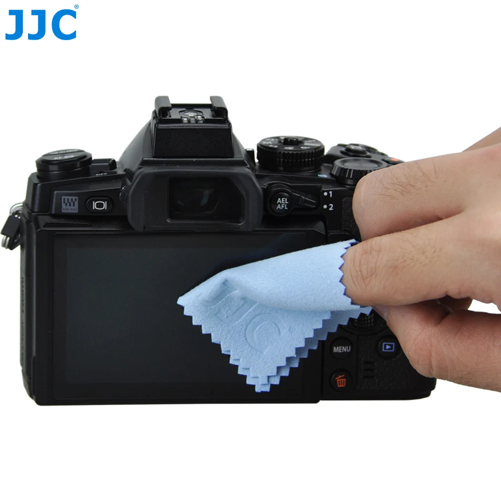 Ультратонкая Защитная крышка для ЖК-экрана JJC и камеры CANON EOS 200D / Rebel SL2 Kiss X9 R с
