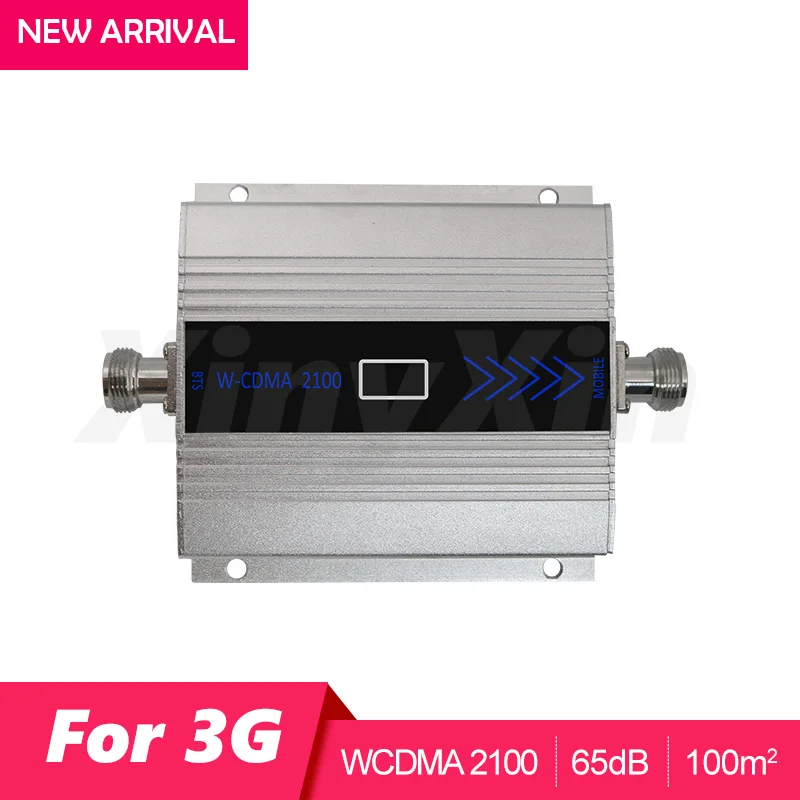 Ретранслятор 3g WCDMA 2100 мобильный телефон усилитель сигнала UMTS MHZ телефона сотовый