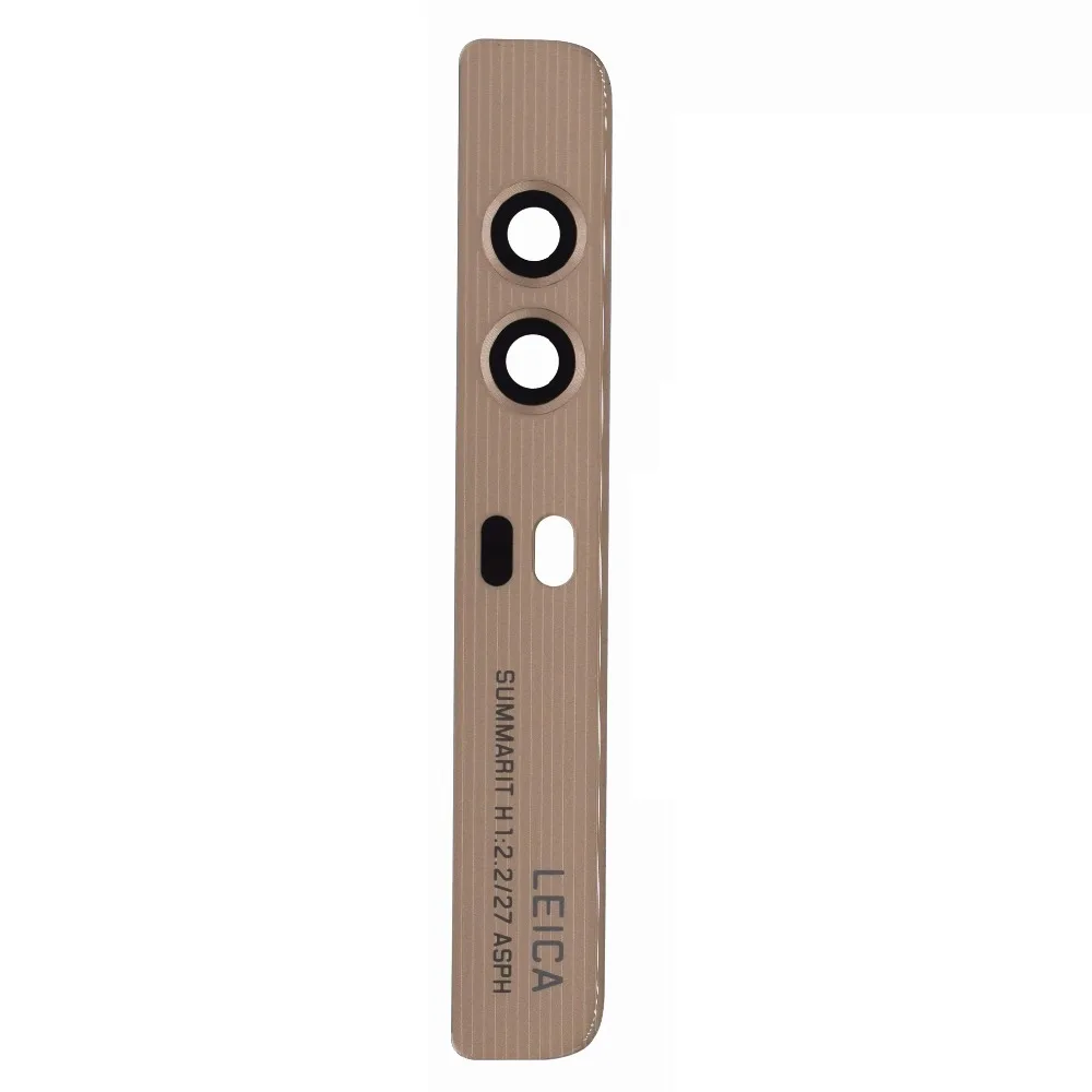 Glass Camera Lens Replacement for Huawei P9 Plus VIE-L09 VIE-L29 (Golden) | Мобильные телефоны и аксессуары