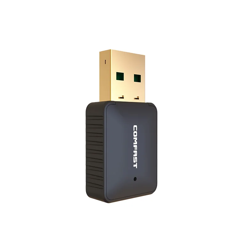 Сетевая USB карта Comfast WU925A 600 Мбит/с 2 4/5 ГГц|Сетевые карты| |
