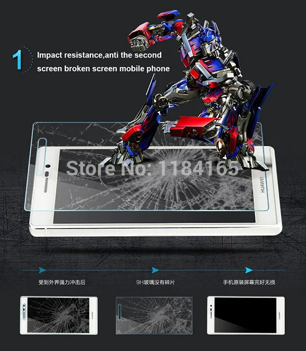 Jonsnow взрывозащищенные ЖК-дисплей Закаленное стекло пленка для Alcatel One Touch Idol 3 (5.5