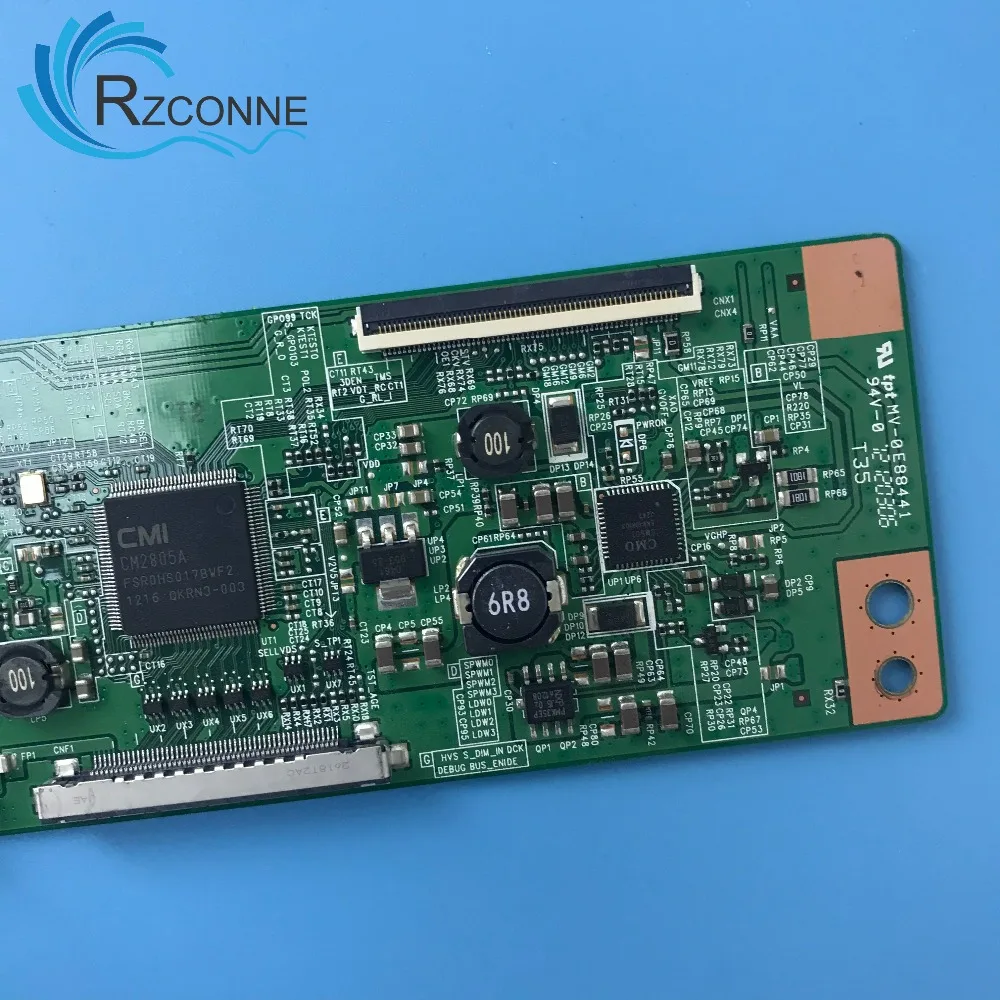 Плата логической платы для Samsung плата UA39F5088AR T con материнская ua39f39eh5003 |Промышленные
