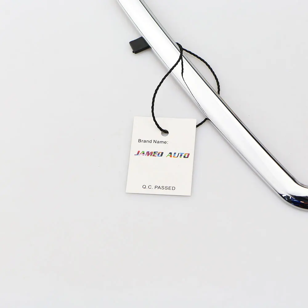 Цветные автомобильные хромированные аксессуары из абс пластика My Life