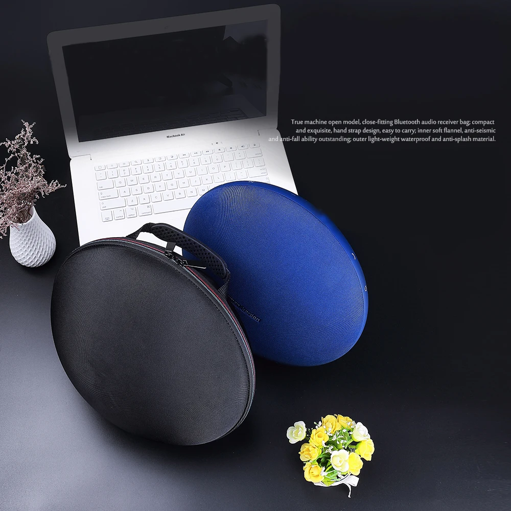 2020 новый жесткий чехол EVA Для Harman Kardon Onyx Studio 1 2 3 4 беспроводной bluetooth-динамик