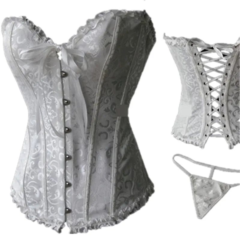 Лидер продаж большие Размеры Черный пижамы Sexy Для женщин топы Сталь бюстье