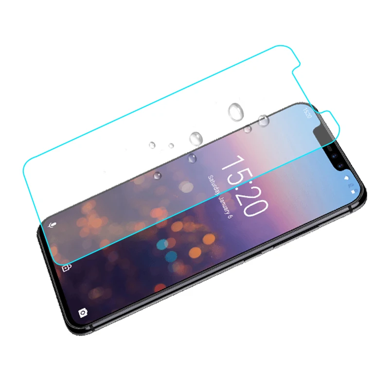 UMIDIGI Z2 закаленное стекло 100% хорошее качество премиум 9H Защитная пленка для экрана