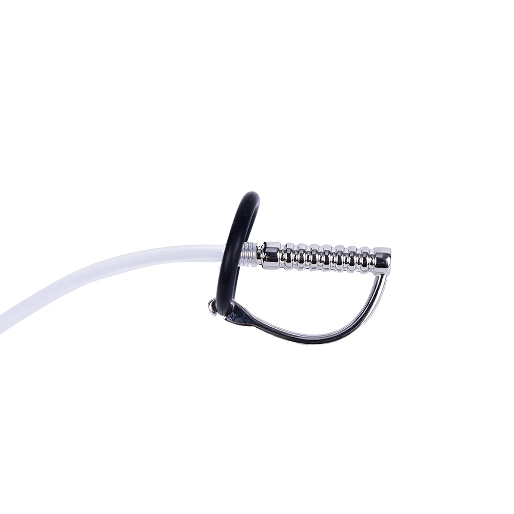 250mm metal urethral dilators penis plug silicone sounds catheter Sex Products Catheter Sounds sex toys for men | Красота и здоровье