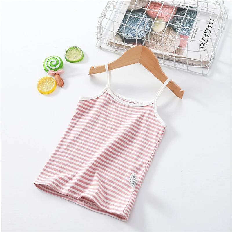 Майка для девочек хлопковая с принтом жирафа подростков | Мать и ребенок