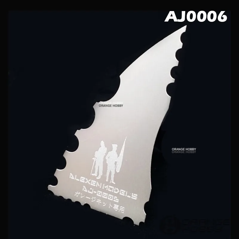 Скребок для зажимной линии Alexen AJ0006 фигурок аниме/модель GK аксессуары хобби|Набор