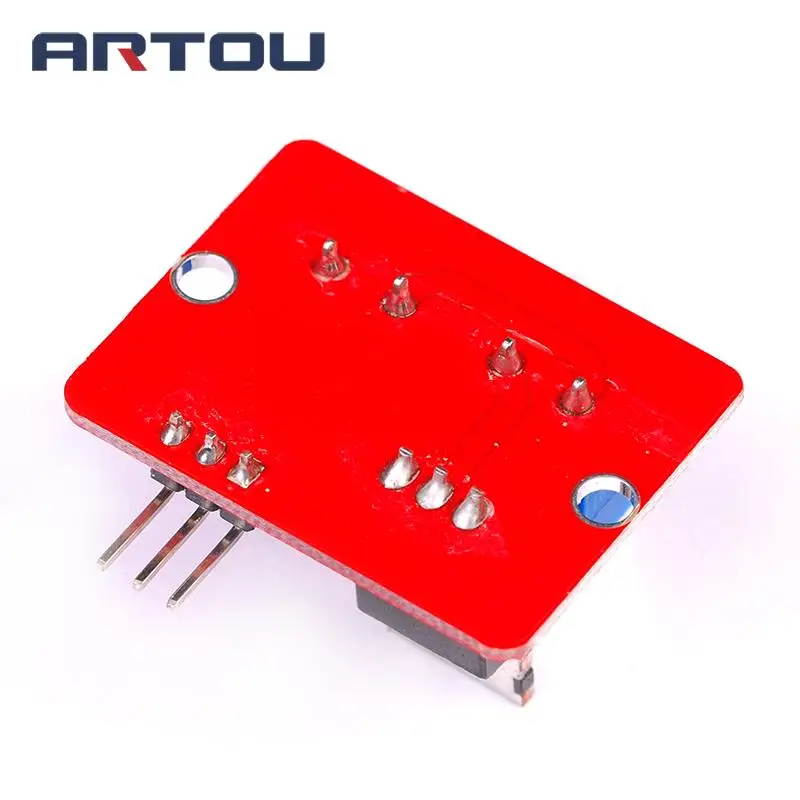 0-24 в топ Mosfet Кнопка IRF520 драйвер MOS модуль для Arduino MCU ARM Raspberry pi | Электронные