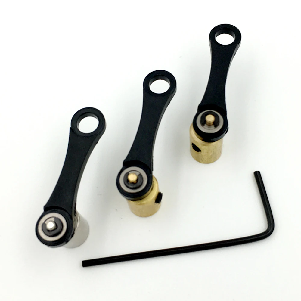 3 шт. невидимая роторная тату машина для замены подшипников Беретта глушитель