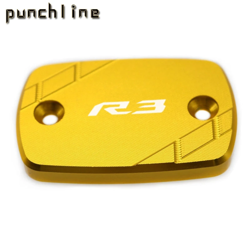 Подходит для YAMAHA YZF-R25 YZF-R3 YZF R25 R3 MT-25 MT-03 MT25 MT03 MT 25 03 2015-2021 передние тормозные бачок