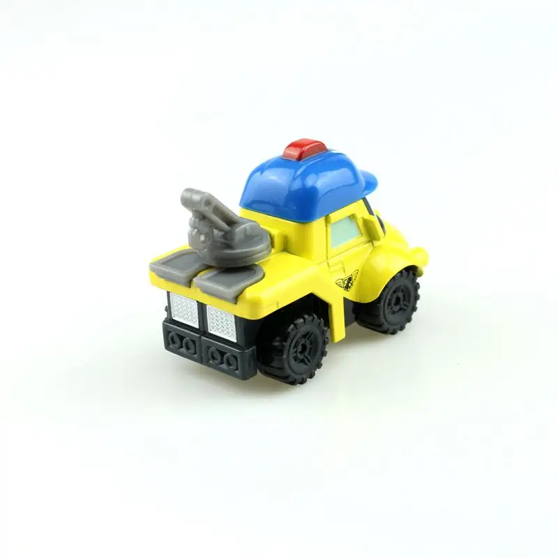 25 стилей Robocar Poli, корейские детские игрушки, Robocar Poli, Anba Roy, аниме, металлическая модель автомобиля, фигурки, игрушки для детей, подарок