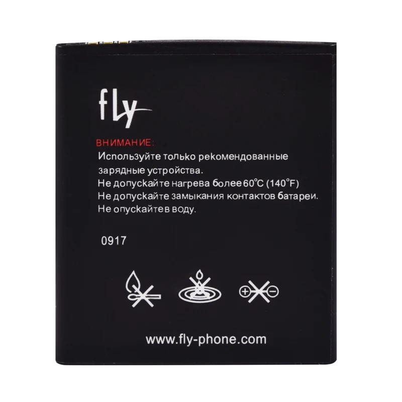 SIYAA мобильный телефон Батарея BL8002 BL3807 BL3819 BL4247 для Fly IQ454 IQ4490I IQ442 IQ4514 IQ 454 442 4514 Batarya |