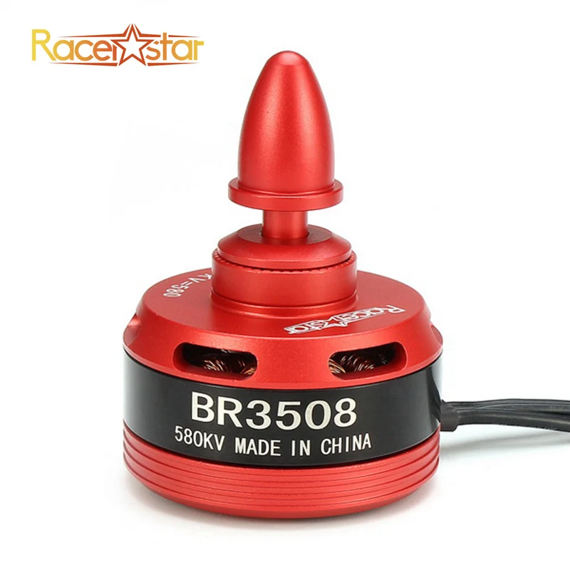Racerstar Racing Edition 3508 BR3508 580KV 2 6S бесщеточный двигатель для 600 700 800 RC Multirotors DIY рамка опоры