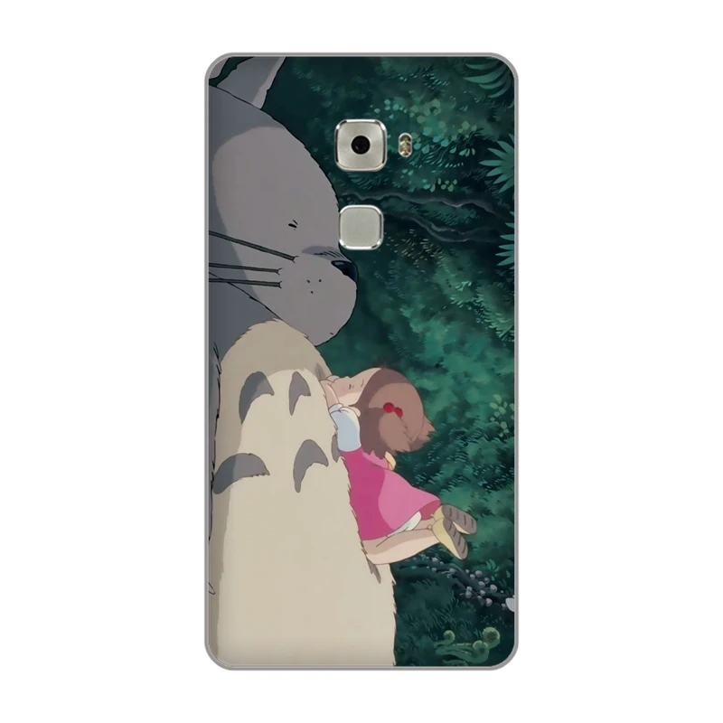 Anime My Neighbor Totoro Soft TPU phone Case Cover for redmi PRO 3S 4 4PRO 4X 5 6PRO 6X NOTE 3 5PRO 6 shell |