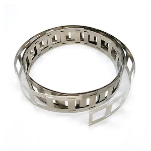 Сварка с литиевой батареей высокой чистоты, 1 м, 99.96%, 0,2*7*27 мм, 18650