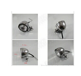 Указатель поворота проходящий мимо противотуманной фары. Suzuki 8. 0 C90 M109R C109 Marauder 800