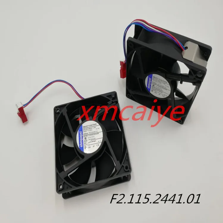 

2 шт. F2.115.2441 SM74 вентилятор машины PM74 запасные части