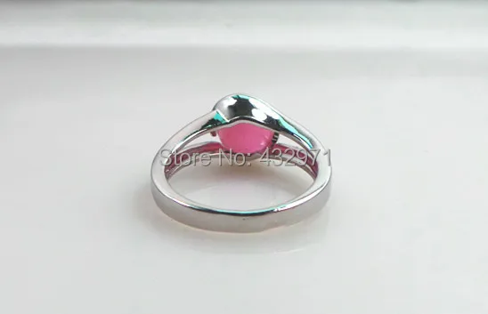 Бесплатная доставка! Сменные кольца из стерлингового серебра 925 пробы ювелирные