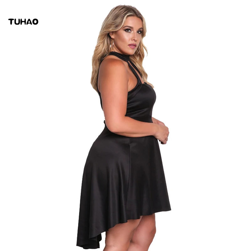 Женское винтажное платье без рукавов TUHAO зеленое элегантное в стиле рокабилли 50 х