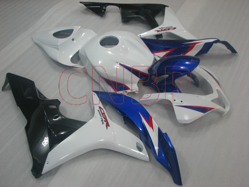 Обтекатель Abs CBR 600 RR 2007 2008 обтекатель для мотоцикла Honda CBR600RR 08 Обтекатели 07 без