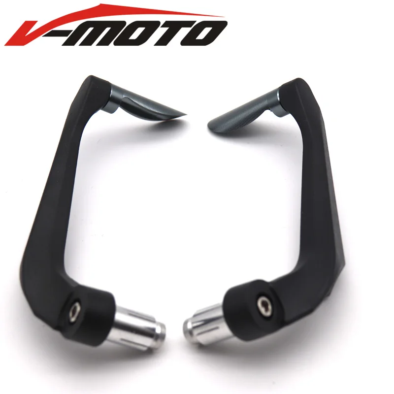 Универсальная алюминиевая мотоциклетная защита рычага 7/8 дюйма 22 мм для Bajaj Pulsar 200