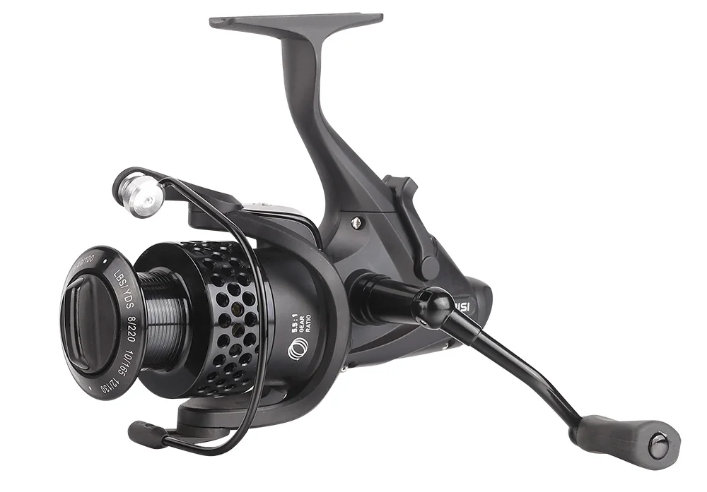Катушка для ловли карпа HK4000 HK6000 спиннинговая катушка Baitrunner катушка
