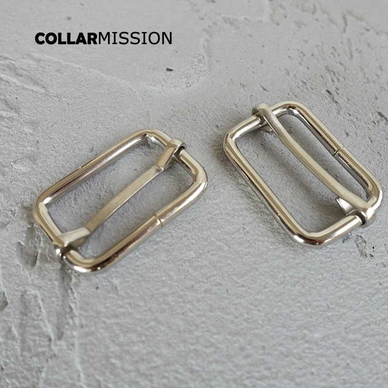 Металлическая роликовая Пряжка Kirsit экологический слайдер для ремня 30 мм