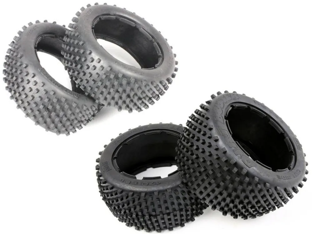 Маленькая покрышка для ногтей переднего и заднего колеса HPI RV KM baja 5B|small tires|small wheels