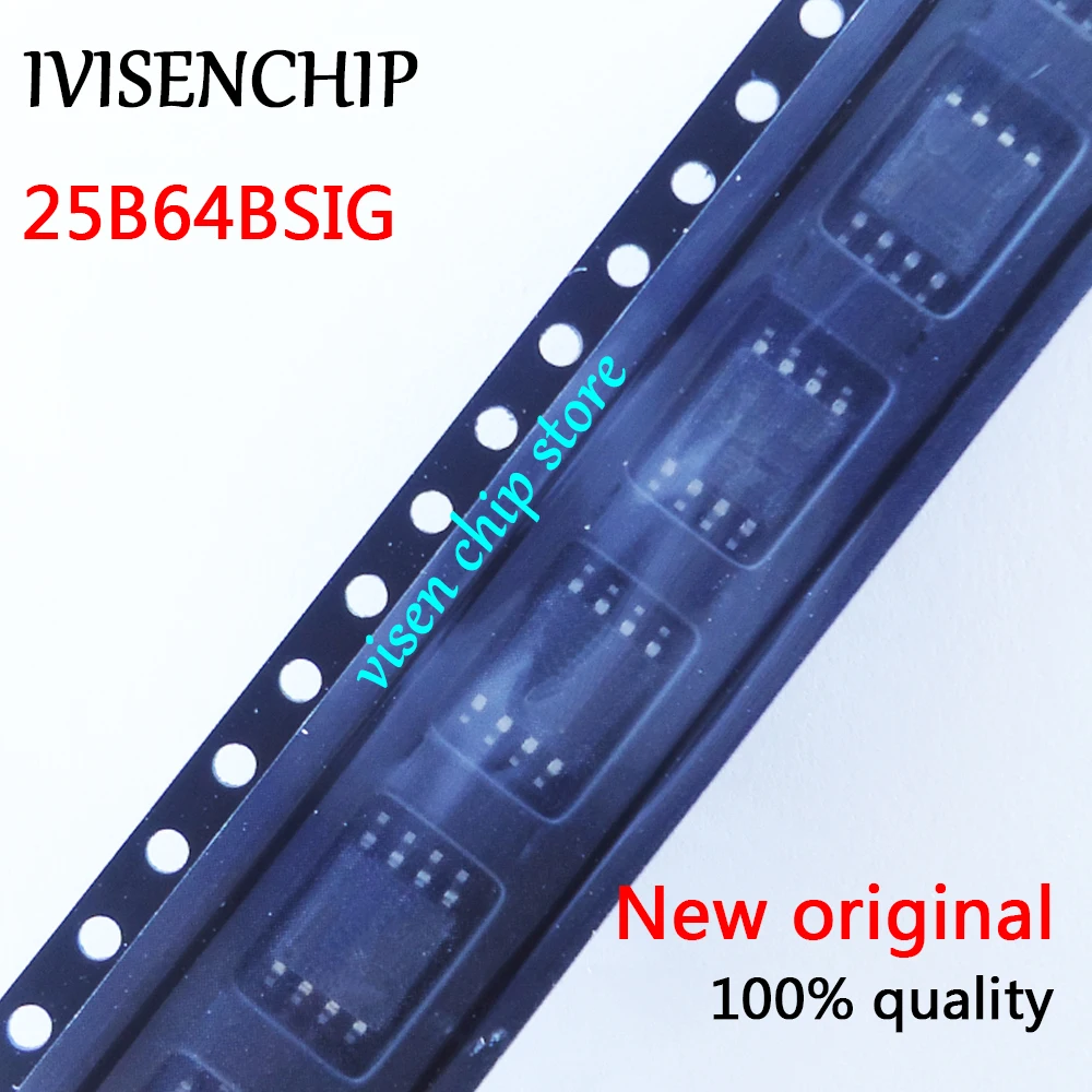 

5pcs GD25B64BSIG 25B64BSIG SOP-8