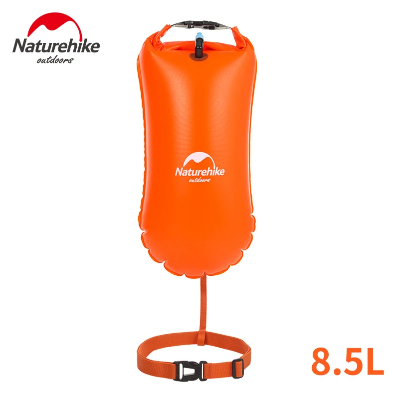 Водонепроницаемая сумка Naturehike 20 л для отдыха на открытом воздухе кемпинга океан
