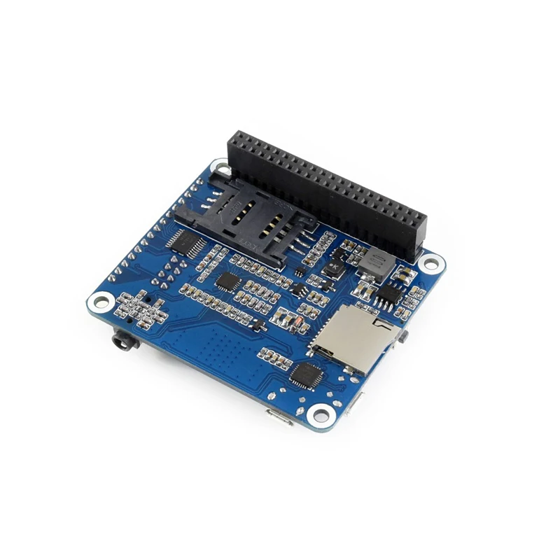 4G/3G/2G/GSM/GPRS/GNSS HAT для Raspberry Pi Zero/Zero W/Zero WH/2B/3B/3B + на основе фотографий поддержка набора