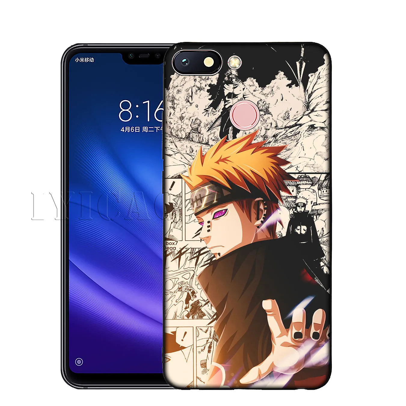 IYICAO My Hero academic Цельный Мягкий силиконовый чехол для телефона Xiaomi Mi 10 9 9T CC9 CC9E 8 SE A3 Pro