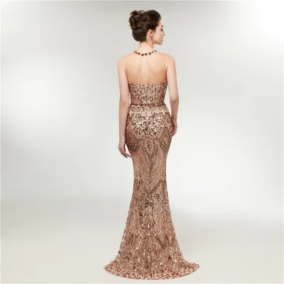 Иллюзия Vestido De Noiva белое кружевное с открытой спиной фасона &quotРусалка&quot 2018