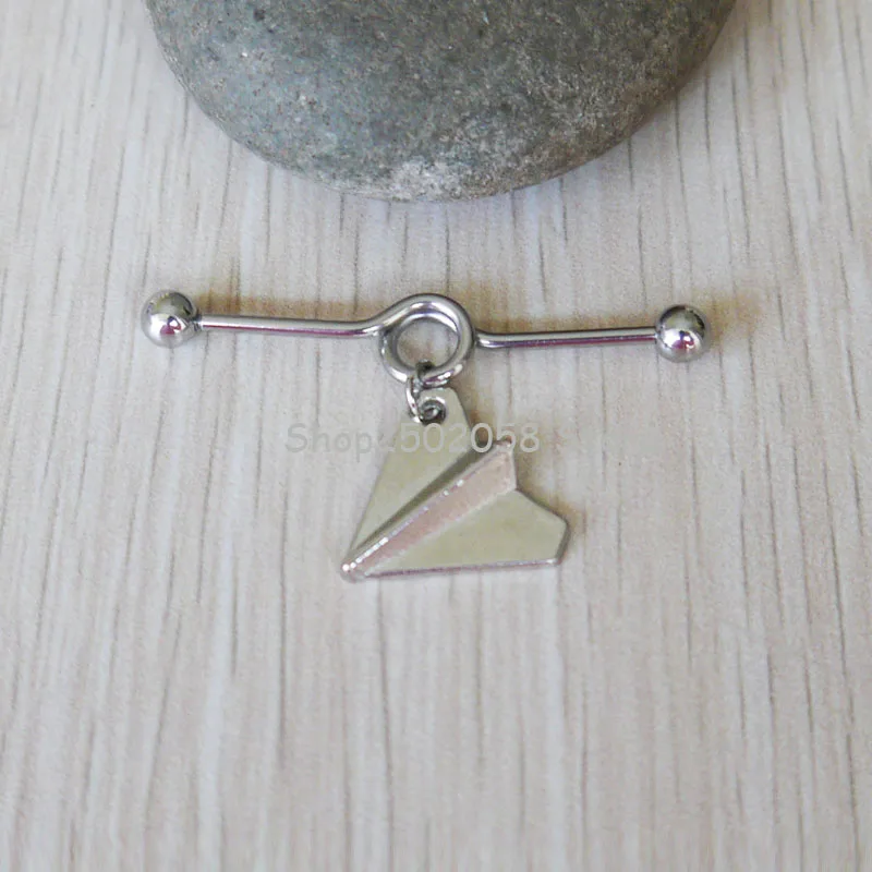 2 шт. штанга из хирургической нержавеющей стали | Украшения и аксессуары