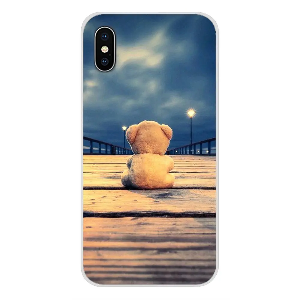 Аксессуары чехол для телефона чехлы Samsung Galaxy A3 A5 A7 J1 J2 J3 J5 J7 2015 2016 2017 Тед медведь