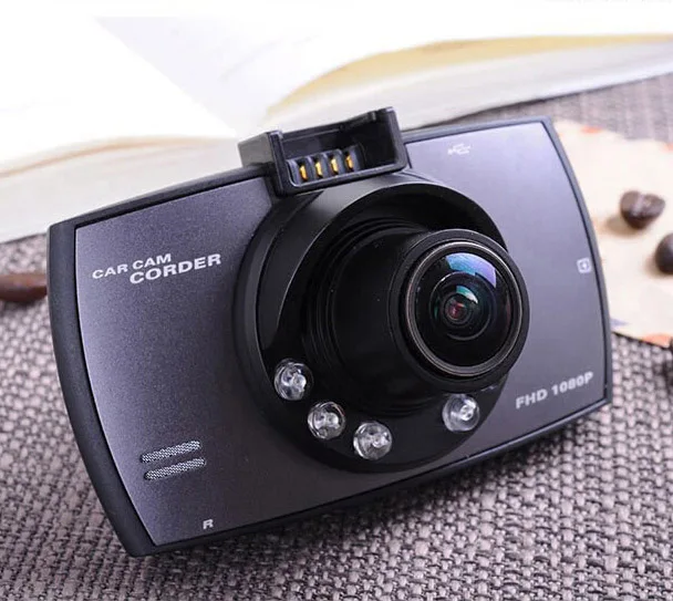 Original 2.7&quot Car Dvr 170 Wide Angle 1080P Full HD Camera Video Recorder G30 Motion Detection Night Vision G-Sensor Dash Cam