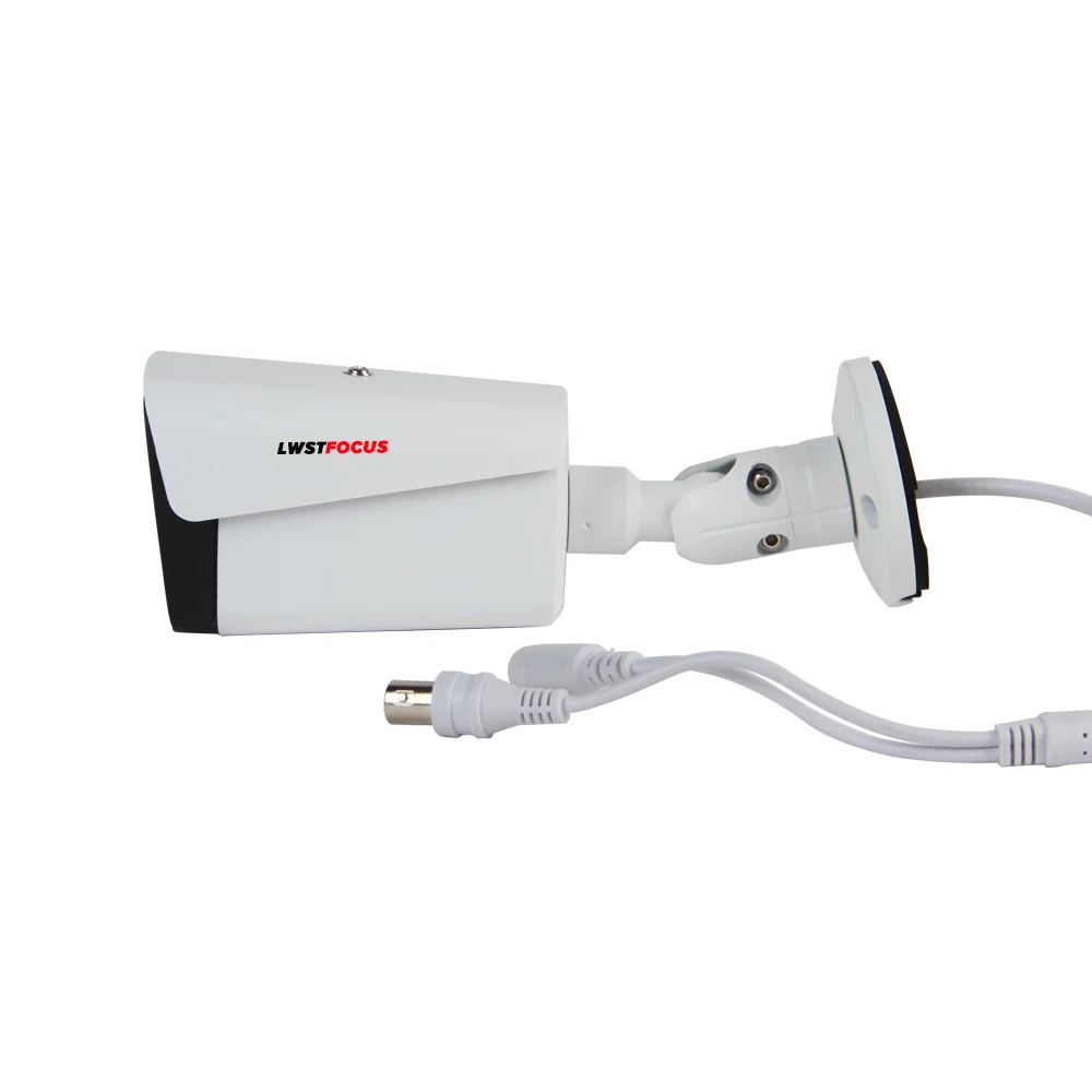 LWSTFOCUS 4CH CCTV камера безопасности системы AHD 1080N DVR 1 шт. 1080 P День/ночное видение пуля