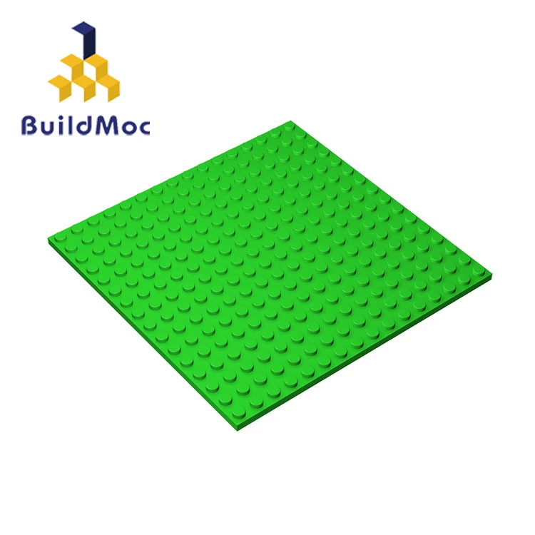 BuildMOC Собирает Частицы 91405 16x16 для строительных блоков детали сделай сам истории