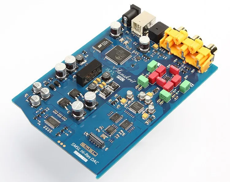 2017 SMSL санскрит декодер USB DAC DSD Bluetooth версия 32 бит/384 кГц|smsl sanskrit|usb dacdac dsd |