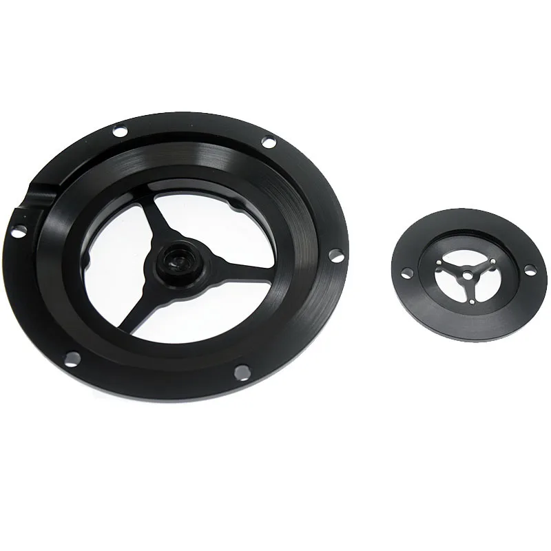 Мотоцикл с ЧПУ двигатель Дерби таймер и ГРМ Крышка для Harley Davidson Sportster XL883 XL1200 XL883N