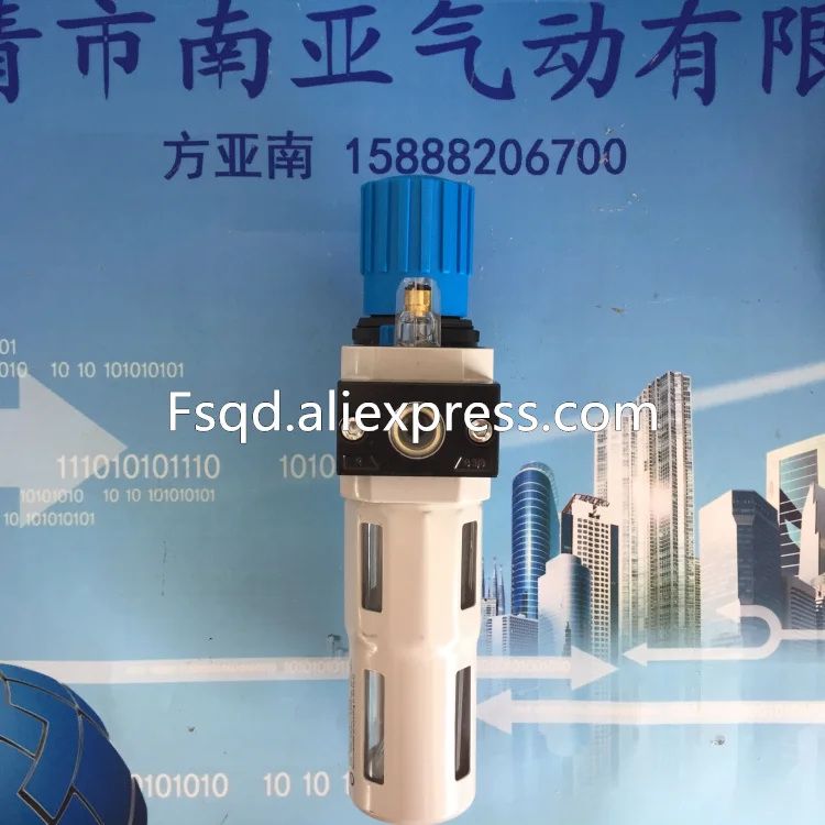 Frc-3-8-d-midi-a festo источник газа комплект из двух предметов фильтр с автоматической дренажной