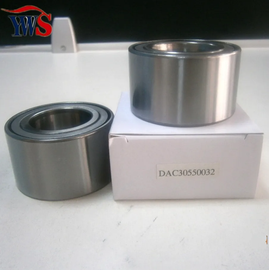 2 шт./лот ABEC3 точность DAC30550032 DAC3055W CS31 авто ступицы колеса размер подшипника 30 * 55 32