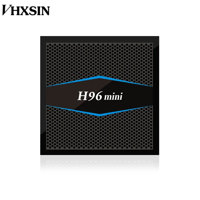 VHXSIN 5 шт./лот H96 mini 2 16G Amlogic S905W QuadCore dual wifi|ТВ-приставки и медиаплееры| |